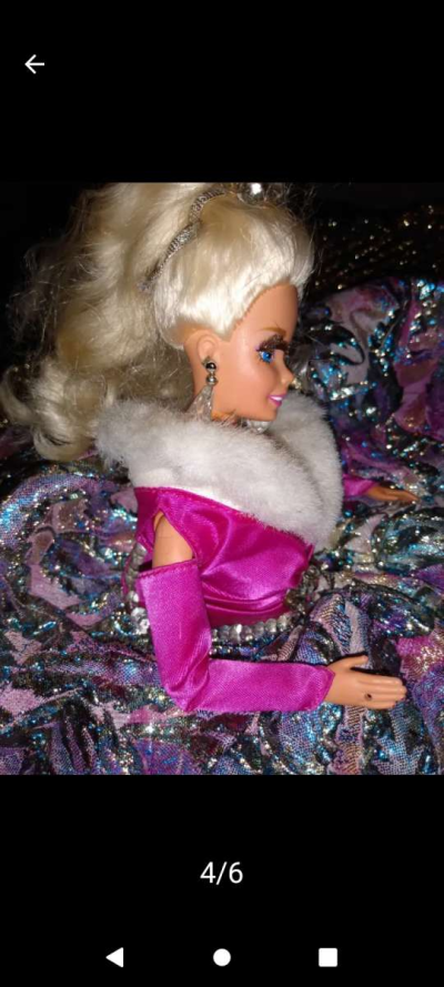 vintage Waltz Starlight Barbie doll - Thumbnail 4