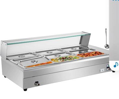 steam food warmer - Thumbnail 4