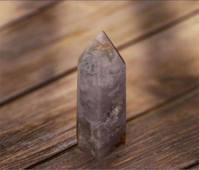 Druzy Pink Amethyst Tower - Thumbnail 2