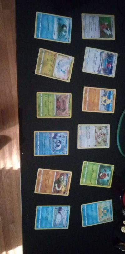 Pokemon cards - Thumbnail 2