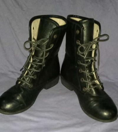 womens leather riding boots