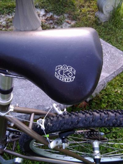Kona light racing bike - Thumbnail 6