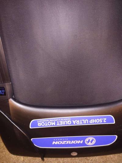 Horizion Tredmill - Thumbnail 2