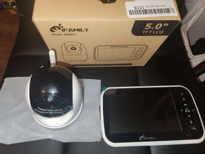 NEW IFAMILY Baby Monitor - Thumbnail 2