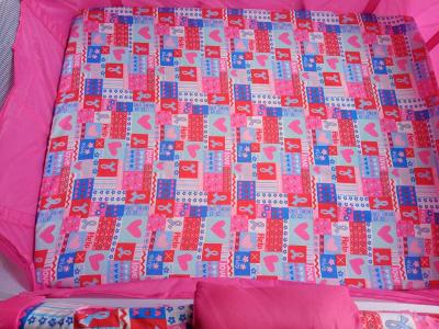 craco baby folding bed - Thumbnail 2