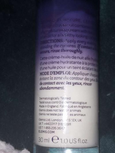 elemis recovery cream - Thumbnail 2