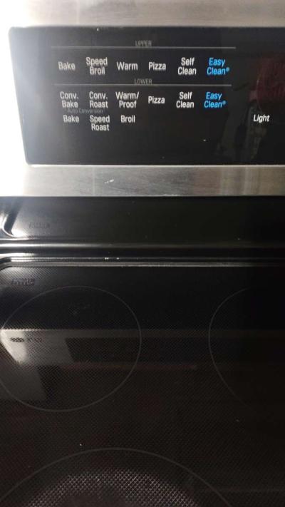 LG Electric stove oven - Thumbnail 6