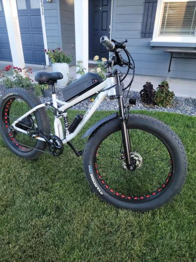 Electric bikes - Thumbnail 2