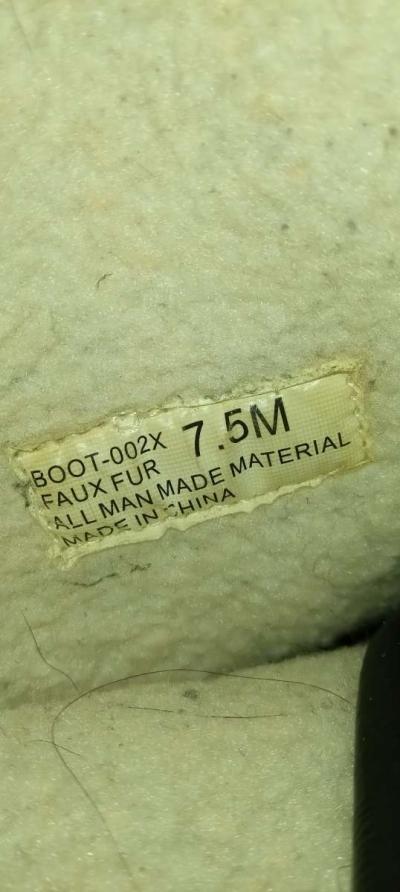 womens leather riding boots - Thumbnail 6