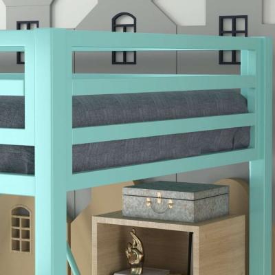 USAN10295913 lofttwin size 120Twin Loft Heavy Duty Bunk Bed - Thumbnail 6