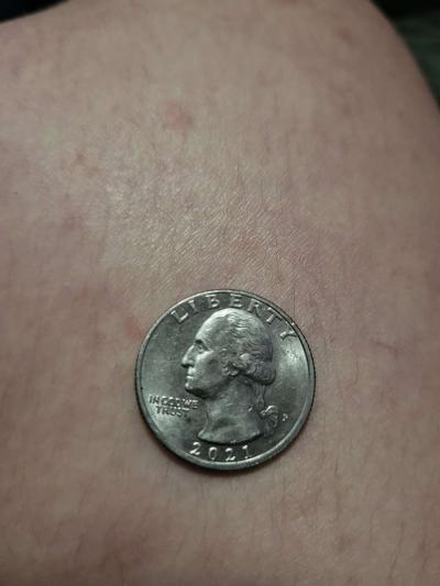 United States of America crossing the Delaware quarter - Thumbnail 2