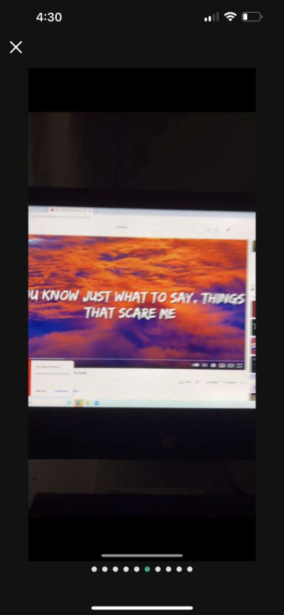 touch screen computer hp envy 23