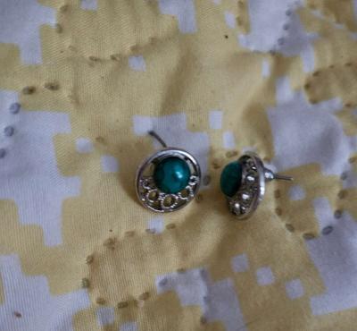 Earings - Alicia, Arkansas