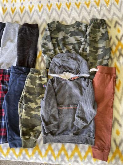 18 Month Baby Boy Fall or Winter Clothes - Thumbnail 3