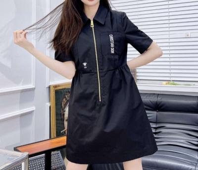 dress black - Thumbnail 2