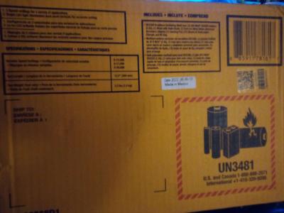 DeWalt brushless 3 speed oscillating multi tool kit - Thumbnail 2
