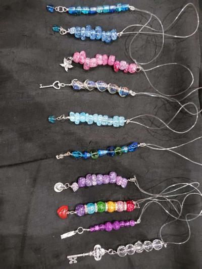 Crystal Sun Catchers