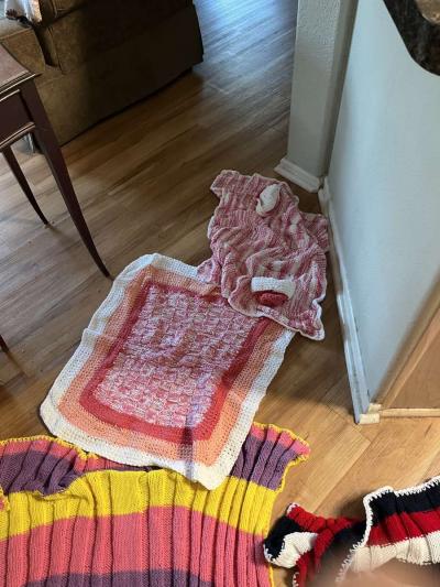 am ok knitting needles with case knitting supplies and knit - Thumbnail 4