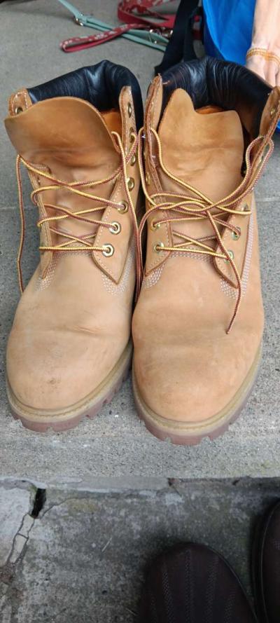 Timberland Boots - Thumbnail 2