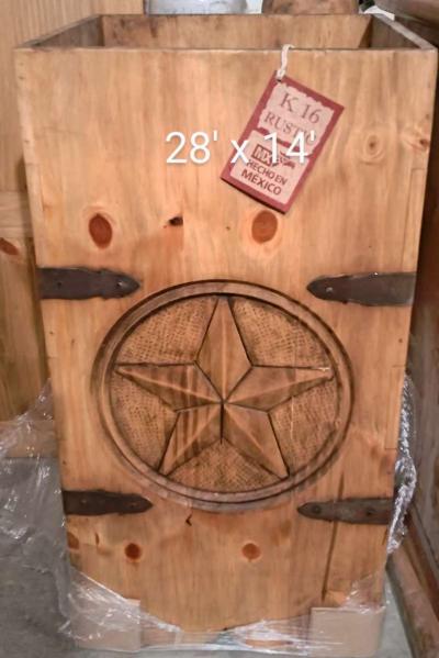 rustic wood furniture - Thumbnail 6