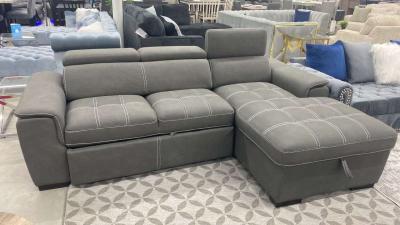 Diego Sectional sofa brand new  we have delivery  no credit - Thumbnail 3