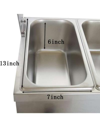 steam food warmer - Thumbnail 3