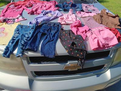 kids clothing girls - Thumbnail 2