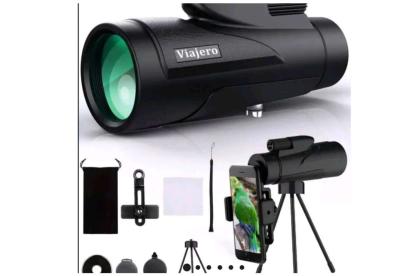 NEW Viajero High Definition Monocular Telescope