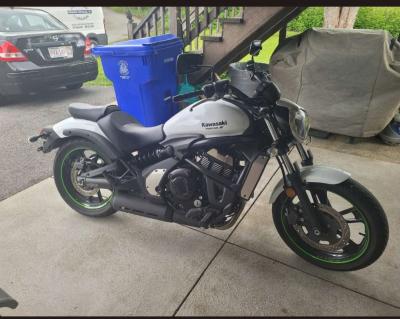 motorcycle - Taunton, Massachusetts