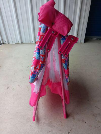 craco baby folding bed - Thumbnail 4