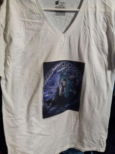 Making tshirts with pictures