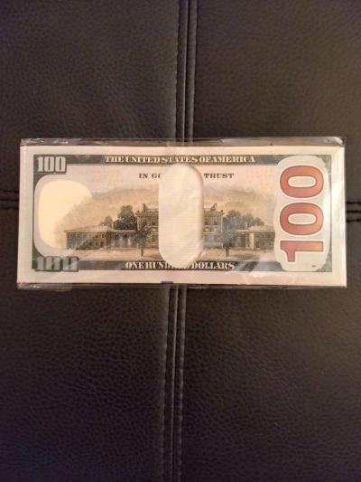 Never get broke Wallet - Thumbnail 2