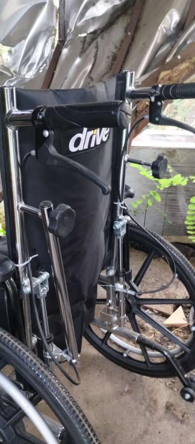 Drive Viper plus wheelchairs - Thumbnail 4