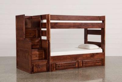 twin bunkbed