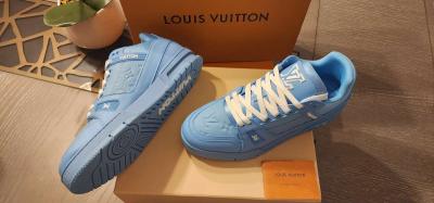 Louis Vuitton Sneakers size 9 - Thumbnail 2