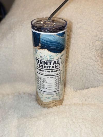Dental 20 oz Tumbler - Thumbnail 2