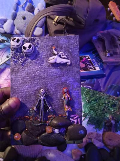 Nightmare before christmas