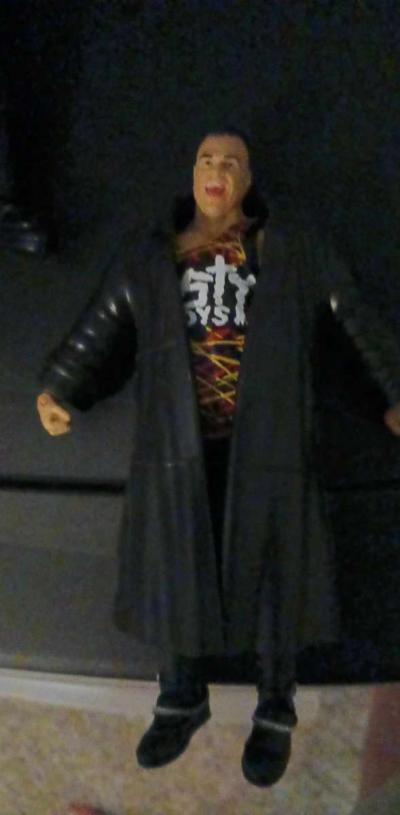 over 100 different wrestling figures - Thumbnail 2