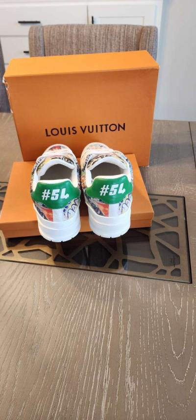 Louis Vuitton Sneakers - Thumbnail 4