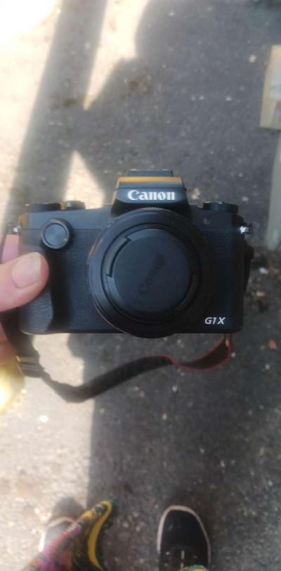 cannon digital camera g1x mark 3 - Thumbnail 4