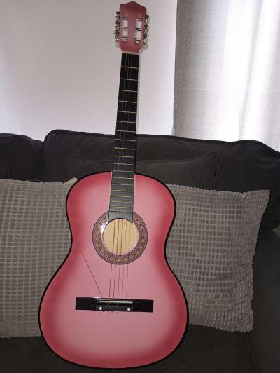 Pink Guitars - Thumbnail 6