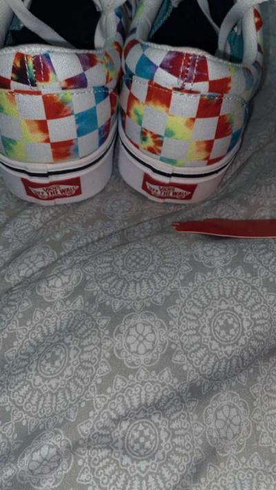 Shoes comfycush vans - Thumbnail 2