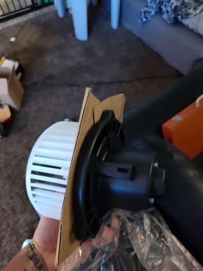 ac n hearted blower motor - Thumbnail 2