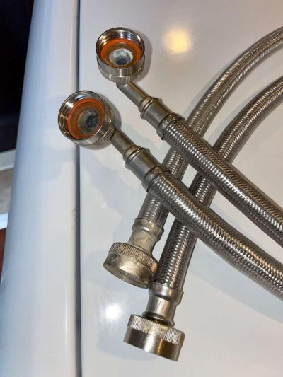 Hotpoint HTW240ASKWS 38 Cu Ft White Top Load Washer - Thumbnail 6