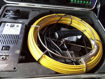 plumber sewer camera - Thumbnail 2