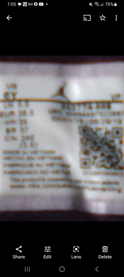 Jordan True flight Girls sneakers - Thumbnail 5