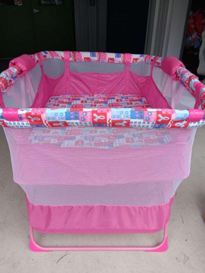 craco baby folding bed - Thumbnail 3