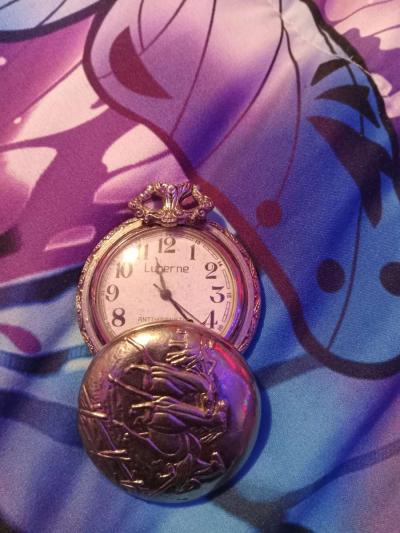 pocket watch