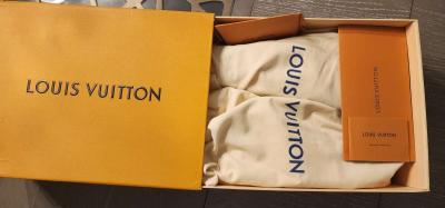 Louis Vuitton Sneakers size 9 - Thumbnail 5