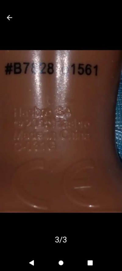 princess Titana Walt Disney barbies - Thumbnail 3